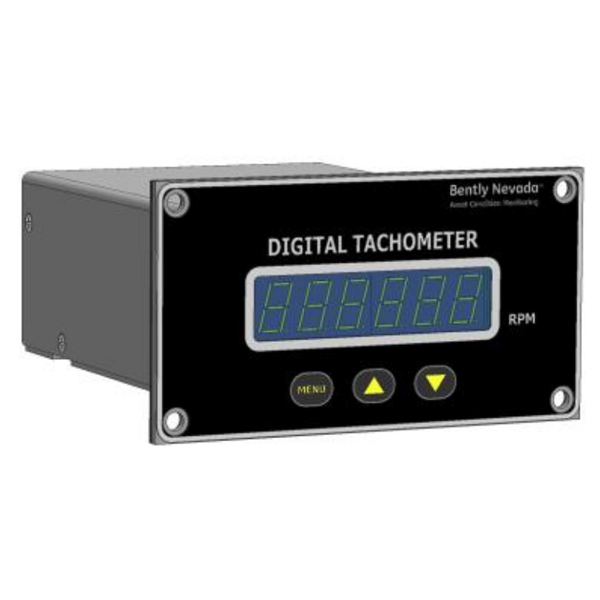 TACH100-01 New Bently Nevada Standalone Digital Tachometer